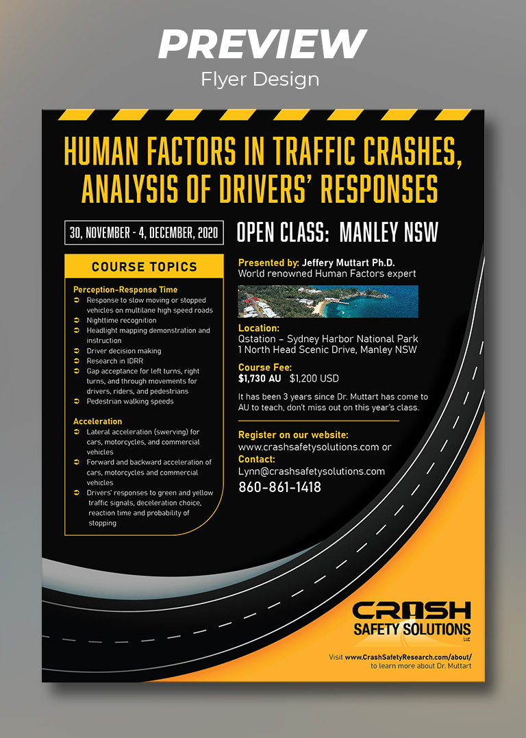 Flyer Design by ZISGraphics for this project | Design #23404220