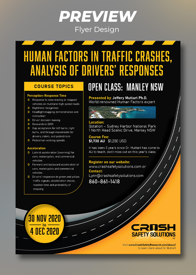 Flyer Design by ZISGraphics for this project | Design #23404221