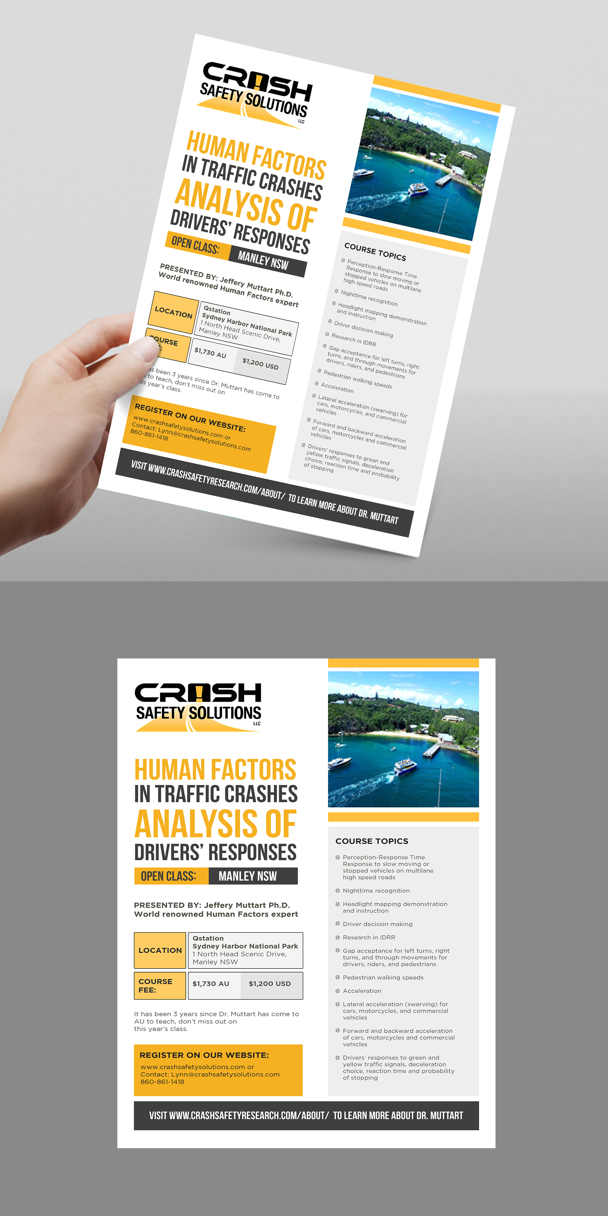 Flyer Design by Deepak_9_Malhotra for this project | Design #23397622