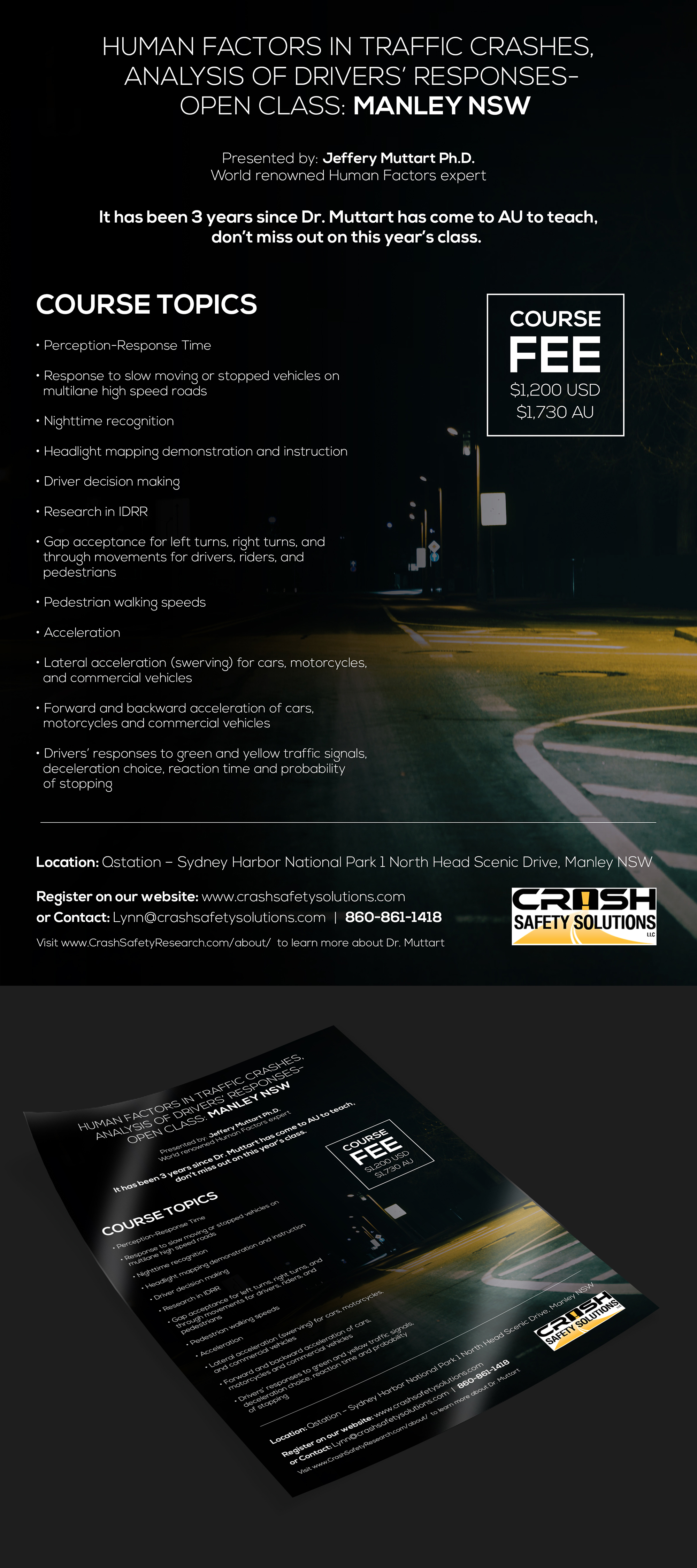 Flyer Design by fallingpixels for this project | Design #23401444