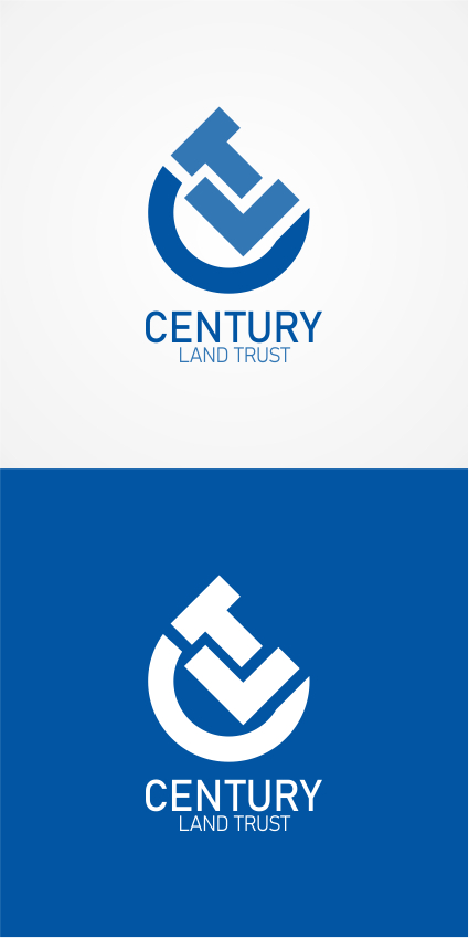 Logo-Design von said.tempo für Century Land Trust | Design #23441024