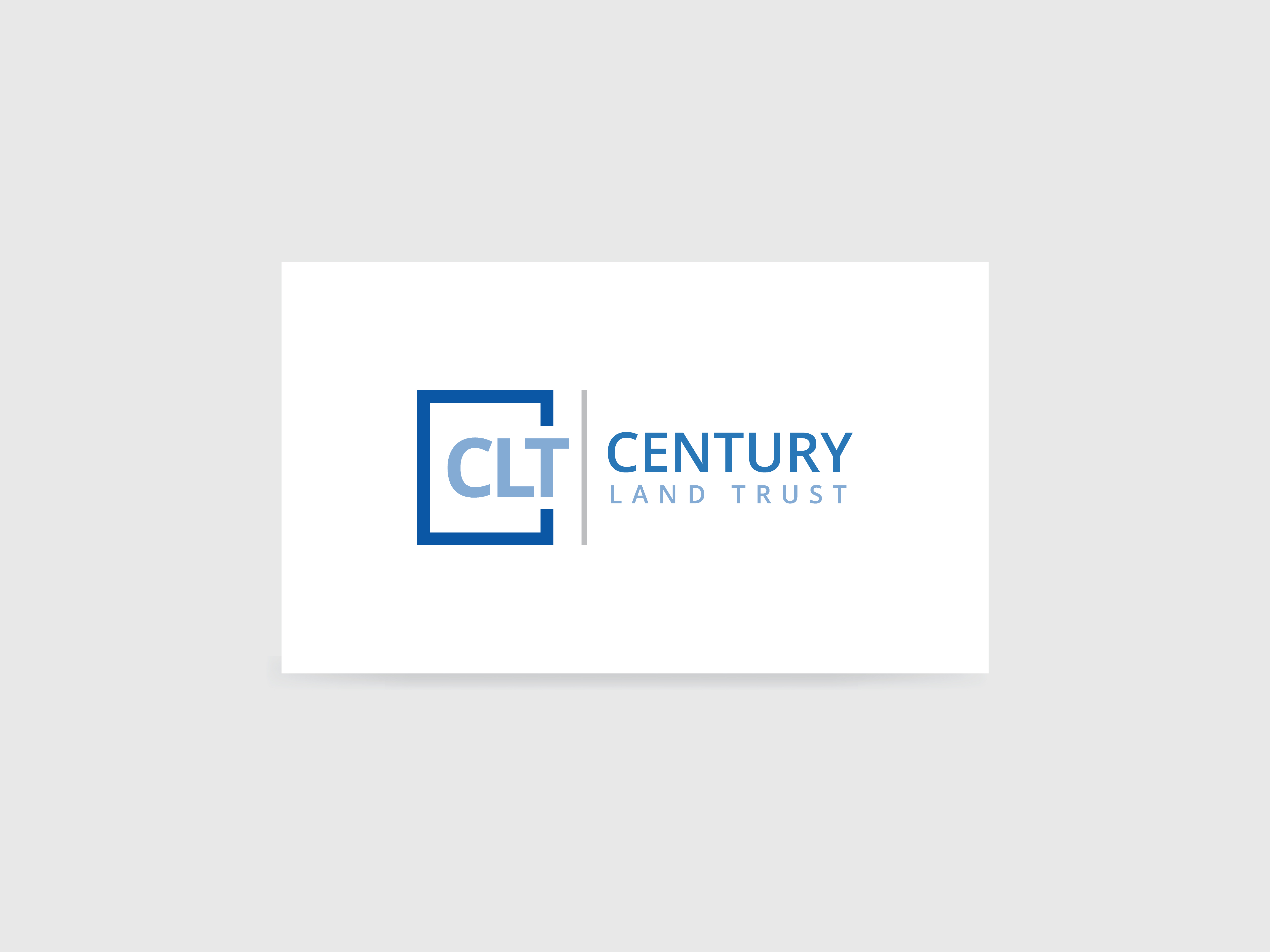 Design de Logo par jnh pour Century Land Trust | Design #23420928