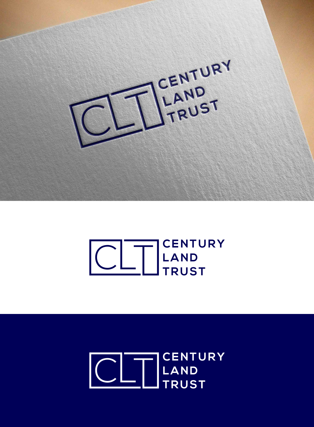 Logo-Design von pletas meneh für Century Land Trust | Design: #23401390