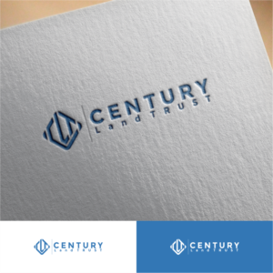 Logo-Design von adie soesanto für Century Land Trust | Design: #23393505