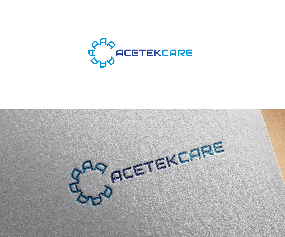 Design de Logo par bijuak pour Acetek  | Design #23395827