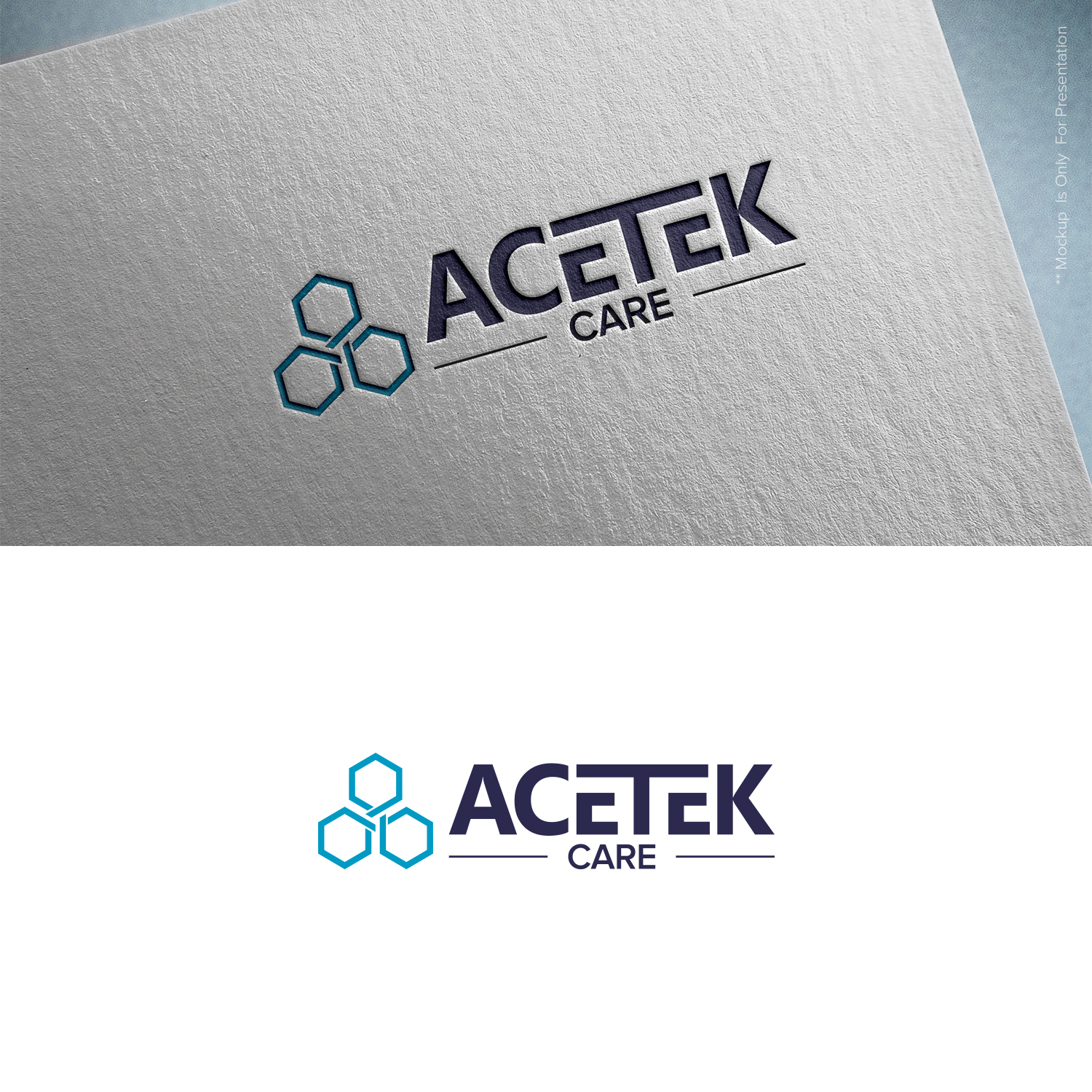 Logo Design by designbysy for Acetek  | Design #23393791