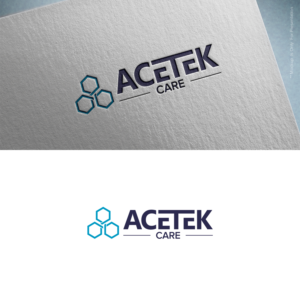Logo-Design von sez_inn für Acetek  | Design #23393791