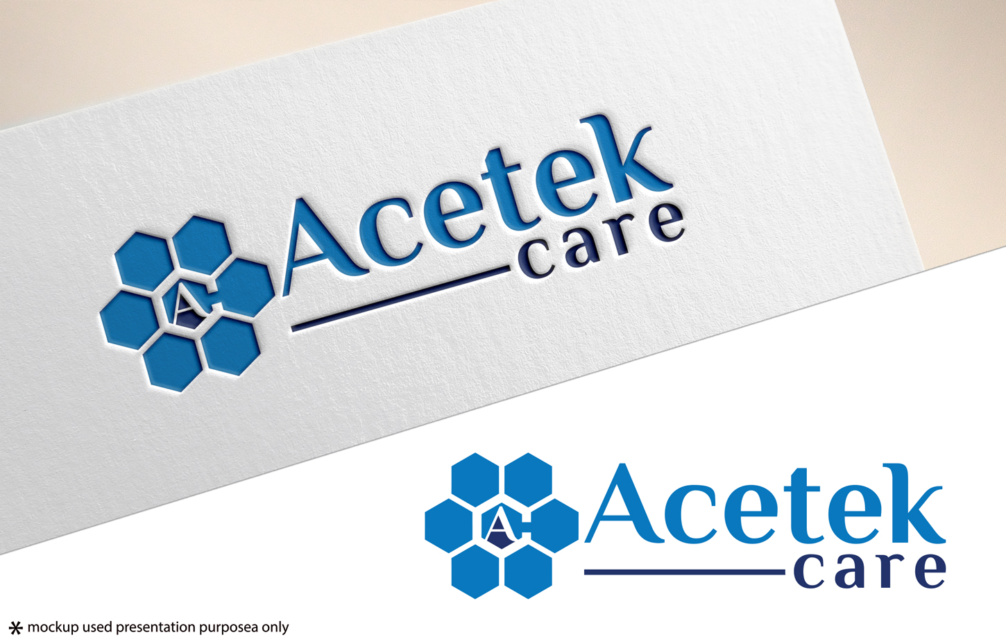Logo Design by Juli creation for Acetek  | Design #23395108