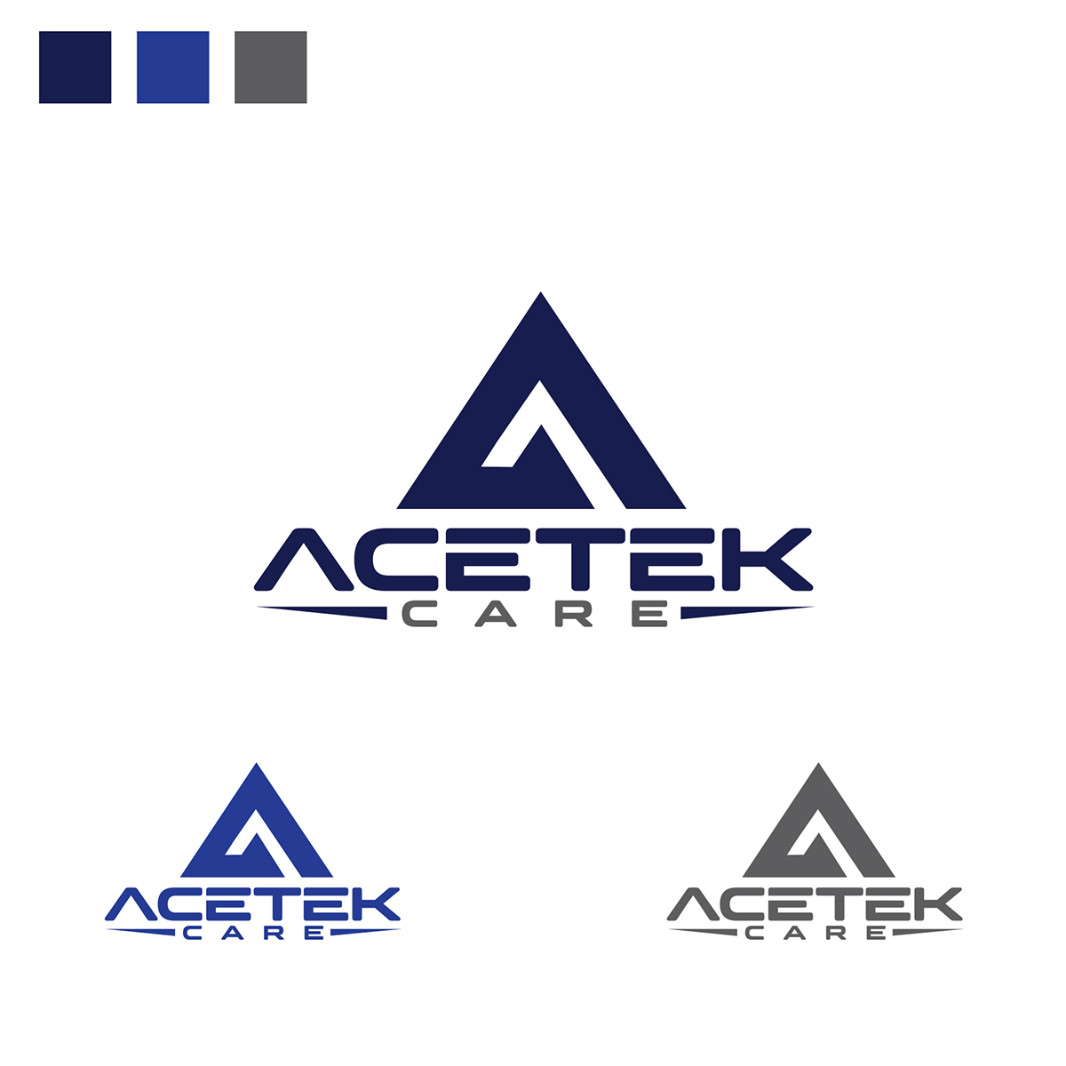 Diseño de Logo por IdentsArt para Acetek  | Diseño #23394901