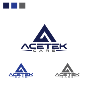 Logo Design by IdentsArt for Acetek  | Design: #23394901