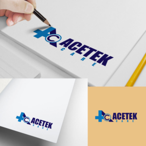 Logo-Design von CreativeFlows 2 für Acetek  | Design #23398725