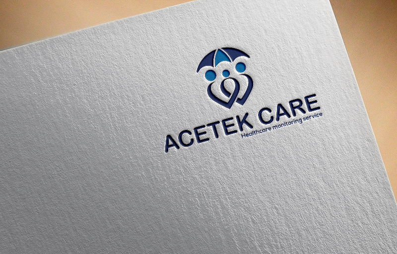 Logo Design by Synthi for Acetek  | Design #23394530