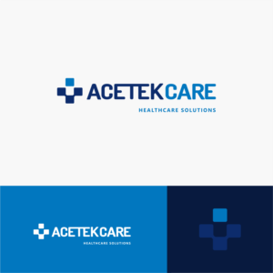 Logo Design by ThiagoB for Acetek  | Design: #23401279