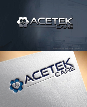 Logo Design by graphicevolution for Acetek  | Design: #23398944