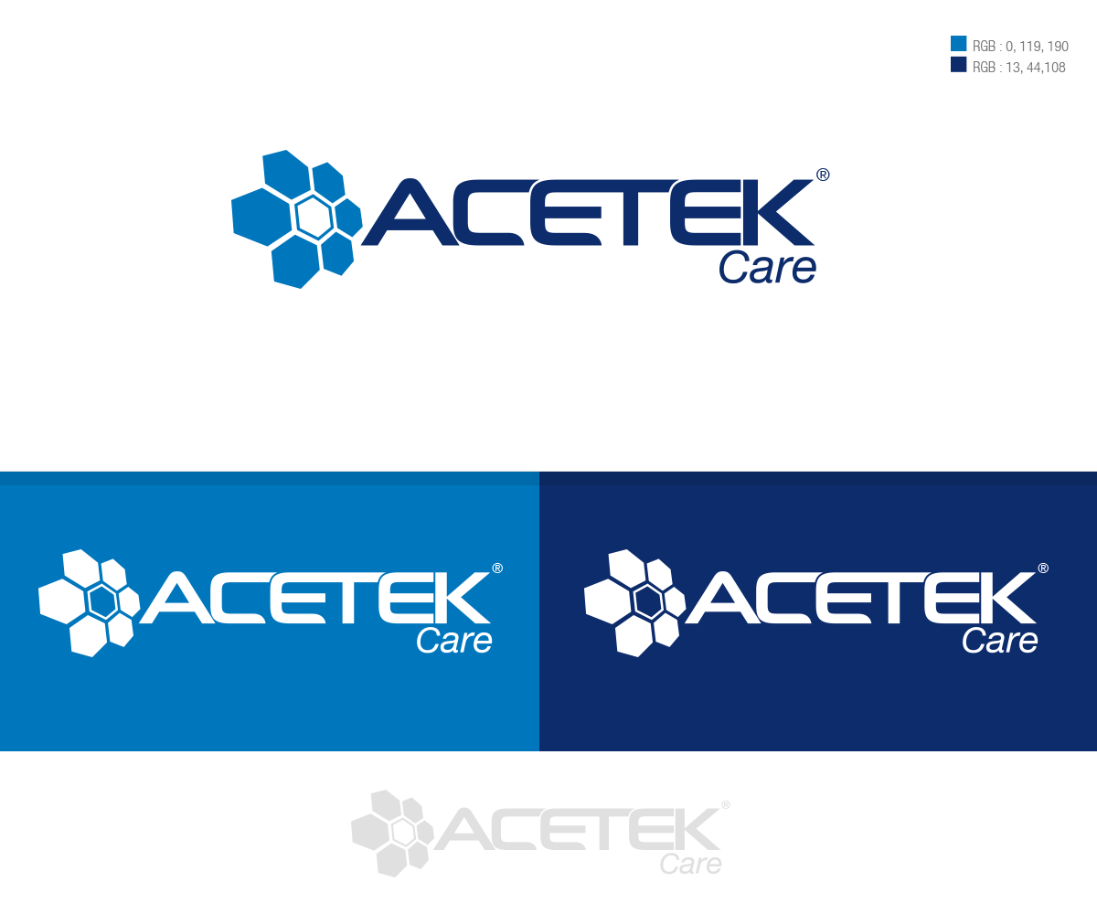 Logo Design by creativerhythm for Acetek  | Design #23399591