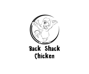 Logo-Design von Dyoz für back shack chicken | Design: #23409062