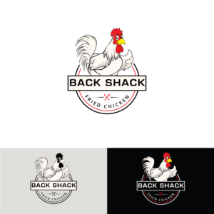 Logo-Design von Graphics Farrukh 2 für back shack chicken | Design: #23423231