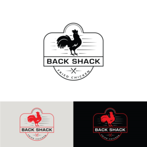 Logo-Design von Graphics Farrukh 2 für back shack chicken | Design: #23604160