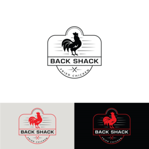 Logo-Design von Graphics Farrukh 2 für back shack chicken | Design: #23604161