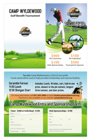 Flyer Design by Jay Design