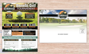 Flyer Design by Impressive Solutions for Camp Wyldewood | Design: #23406700