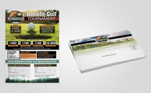 Flyer Design by Impressive Solutions for Camp Wyldewood | Design: #23406701