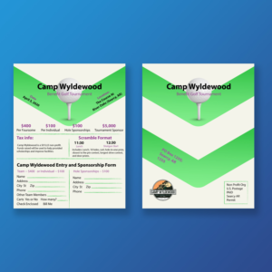 Flyer Design by Moaaz