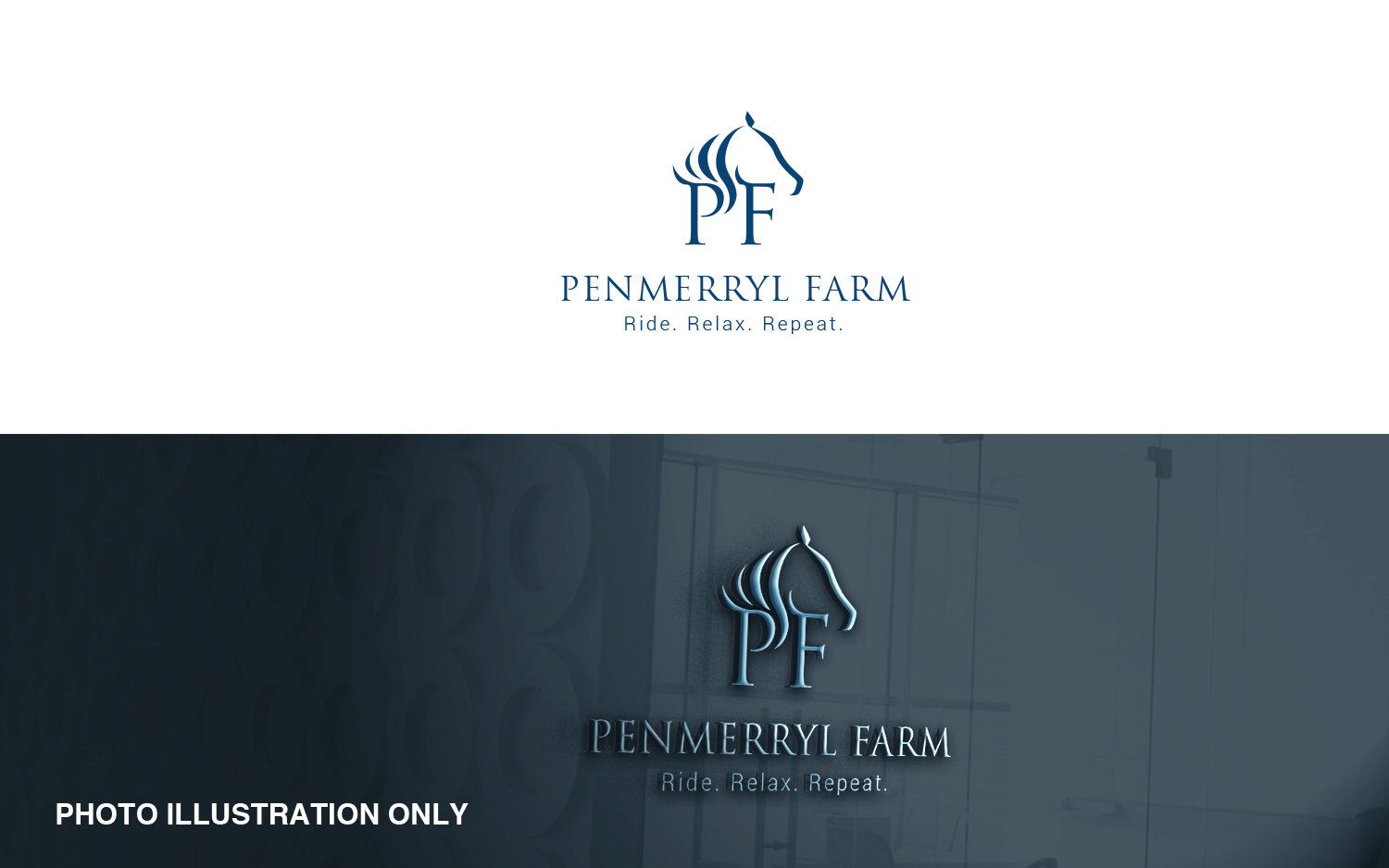 Logo Design by MT for Penmerryl Resort | Design #23438743