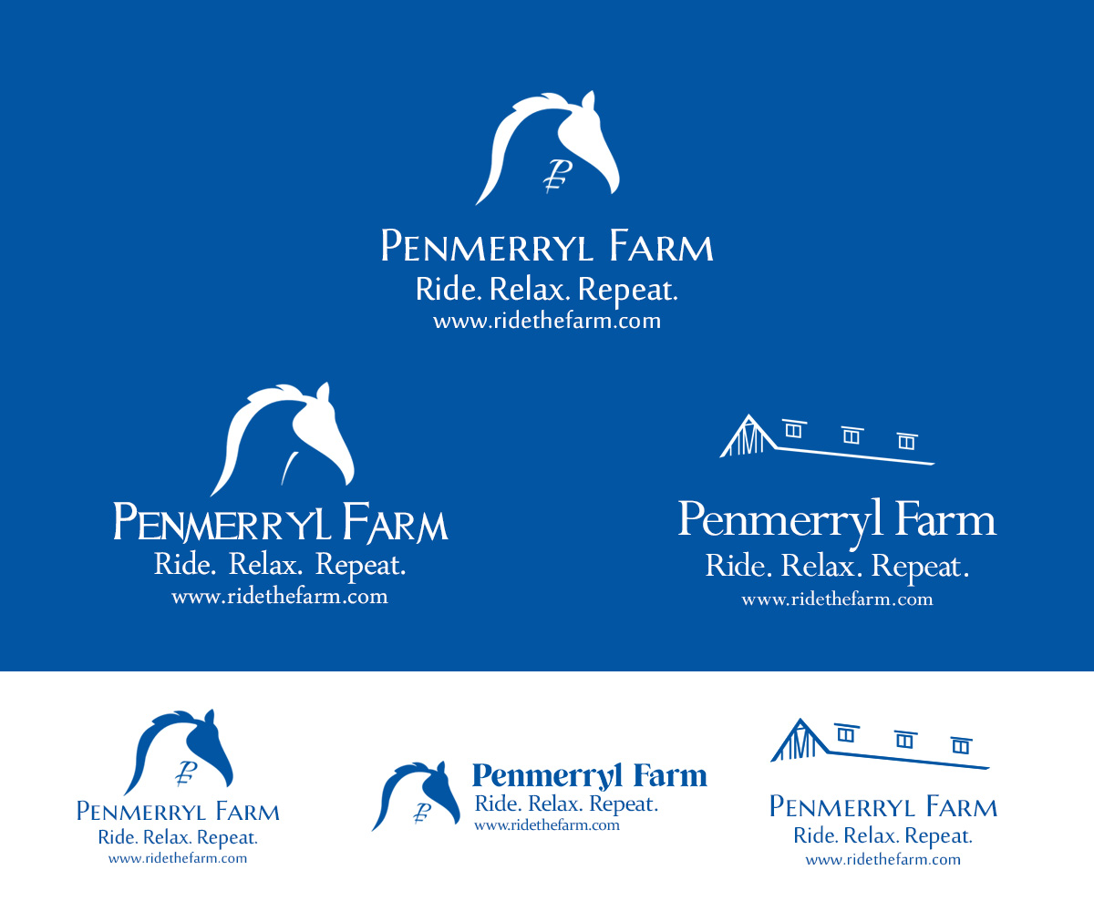 Diseño de Logo por ZETA para Penmerryl Resort | Diseño #23438378