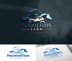 Logo Design by ZETA for Penmerryl Resort | Design #23463456