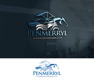 Logo-Design von ZETA für Penmerryl Resort | Design: #23472684
