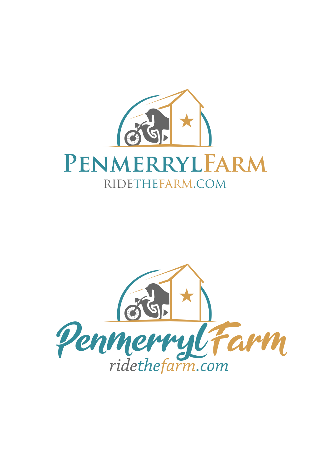 Diseño de Logo por xygo_bg para Penmerryl Resort | Diseño #23419238