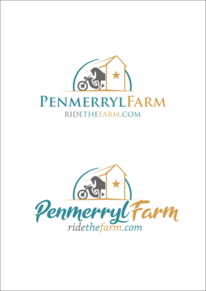 Logo-Design von xygo_bg für Penmerryl Resort | Design: #23419238