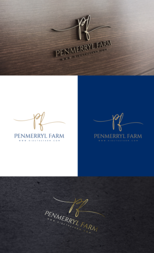 Logo Design by GLDesigns for Penmerryl Resort | Design #23433015