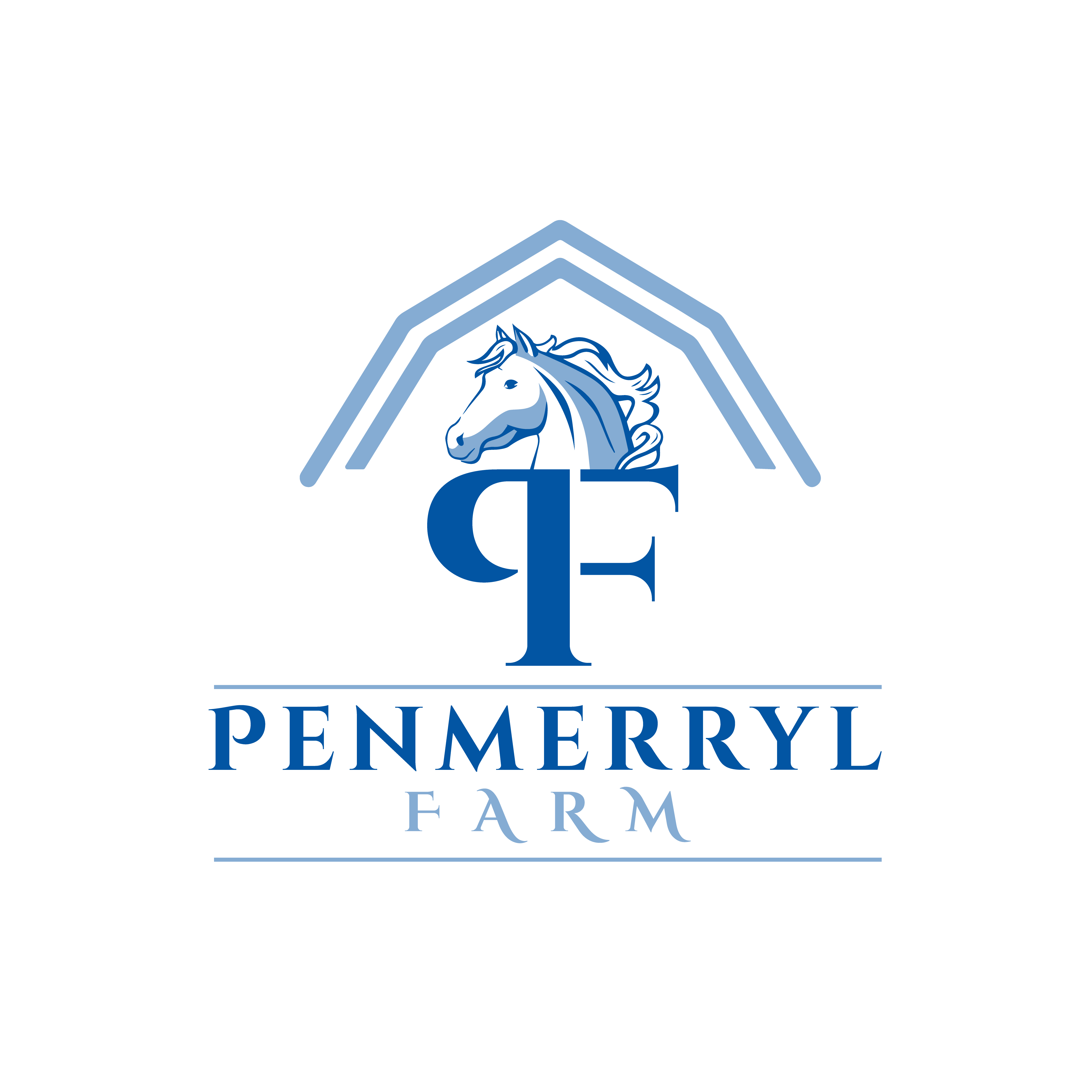 Logo Design by Next Screen Infotech for Penmerryl Resort | Design #23434510