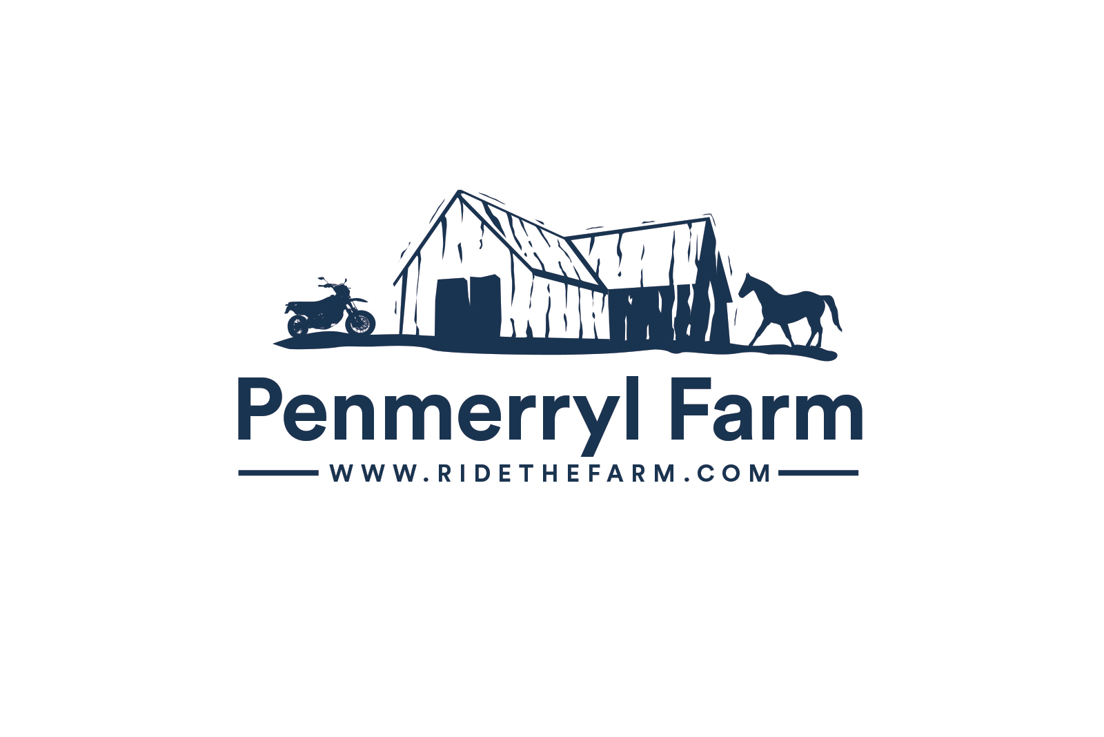 Logo Design by ivo_i_ivanov for Penmerryl Resort | Design #23456834