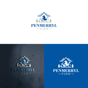 Logo Design by Widphic for Penmerryl Resort | Design #23451000