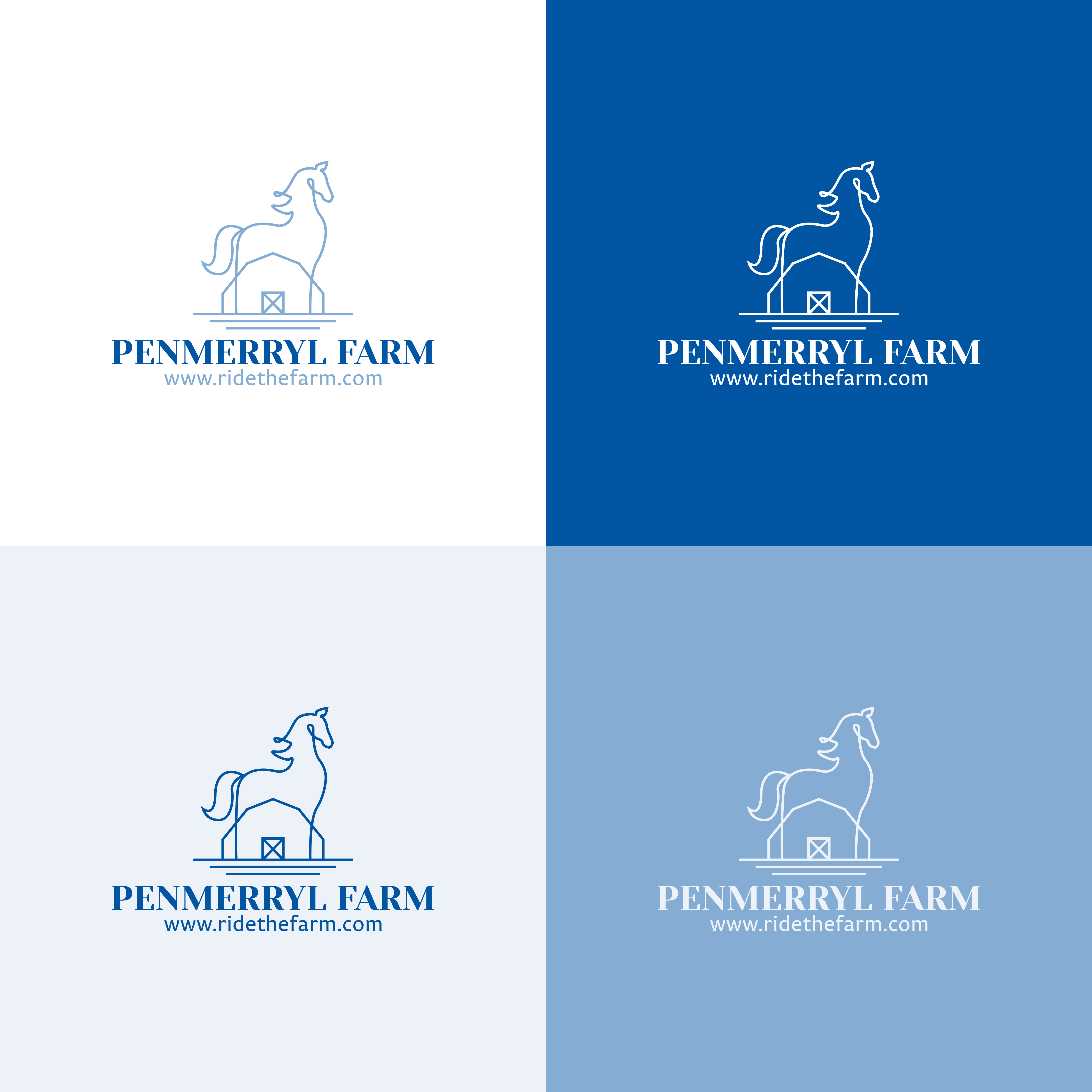 Logo Design by DaveAnt for Penmerryl Resort | Design #23461216