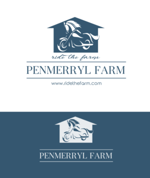 Logo-Design von Ana Gocheva für Penmerryl Resort | Design: #23433674