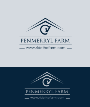 Logo-Design von Ana Gocheva für Penmerryl Resort | Design: #23433676