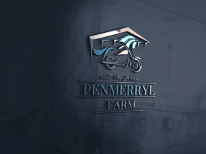 Logo-Design von Ana Gocheva für Penmerryl Resort | Design: #23450319