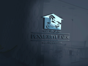 Logo-Design von Ana Gocheva für Penmerryl Resort | Design: #23450320