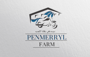 Logo-Design von Ana Gocheva für Penmerryl Resort | Design: #23450329