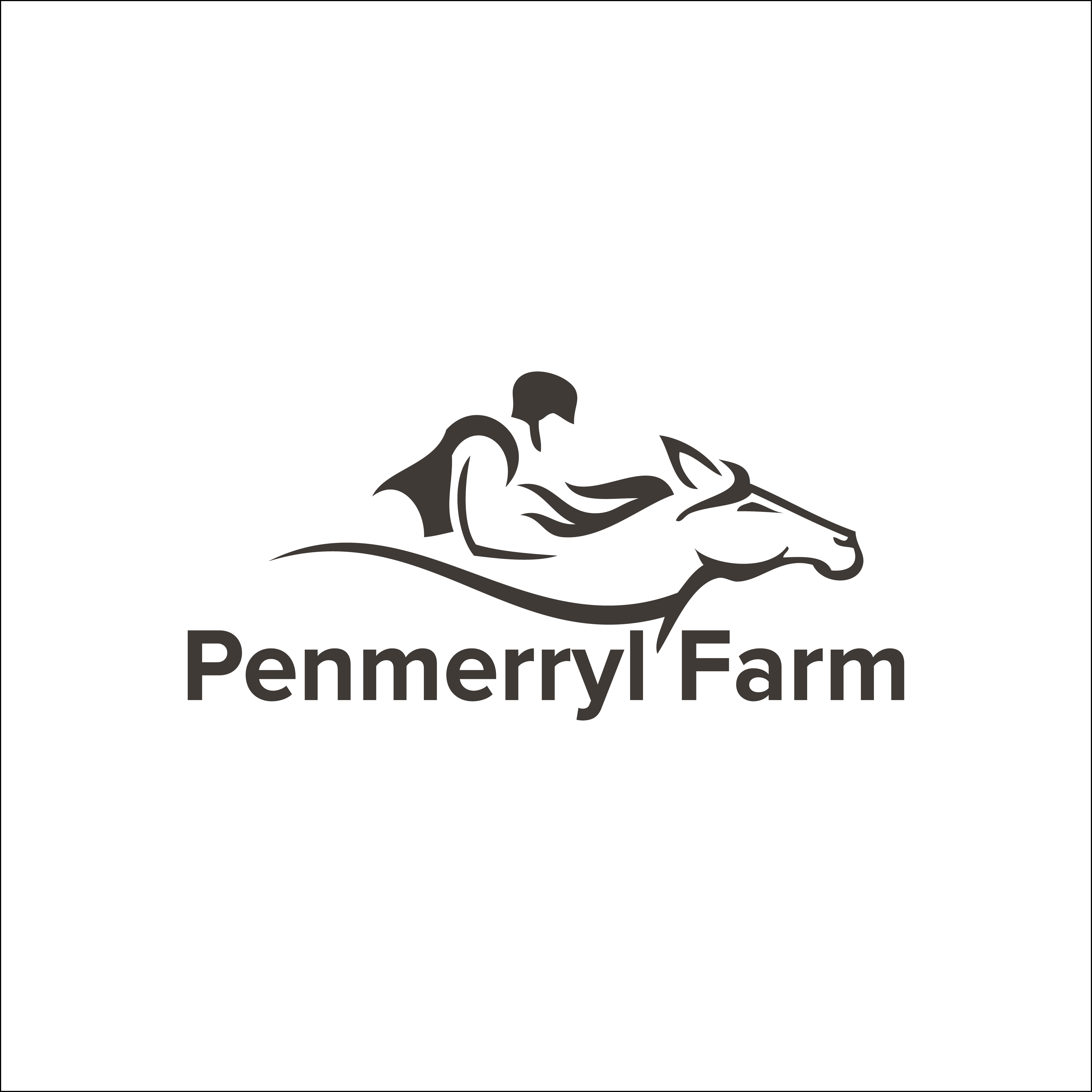 Logo Design by Faisal199 for Penmerryl Resort | Design #23439090