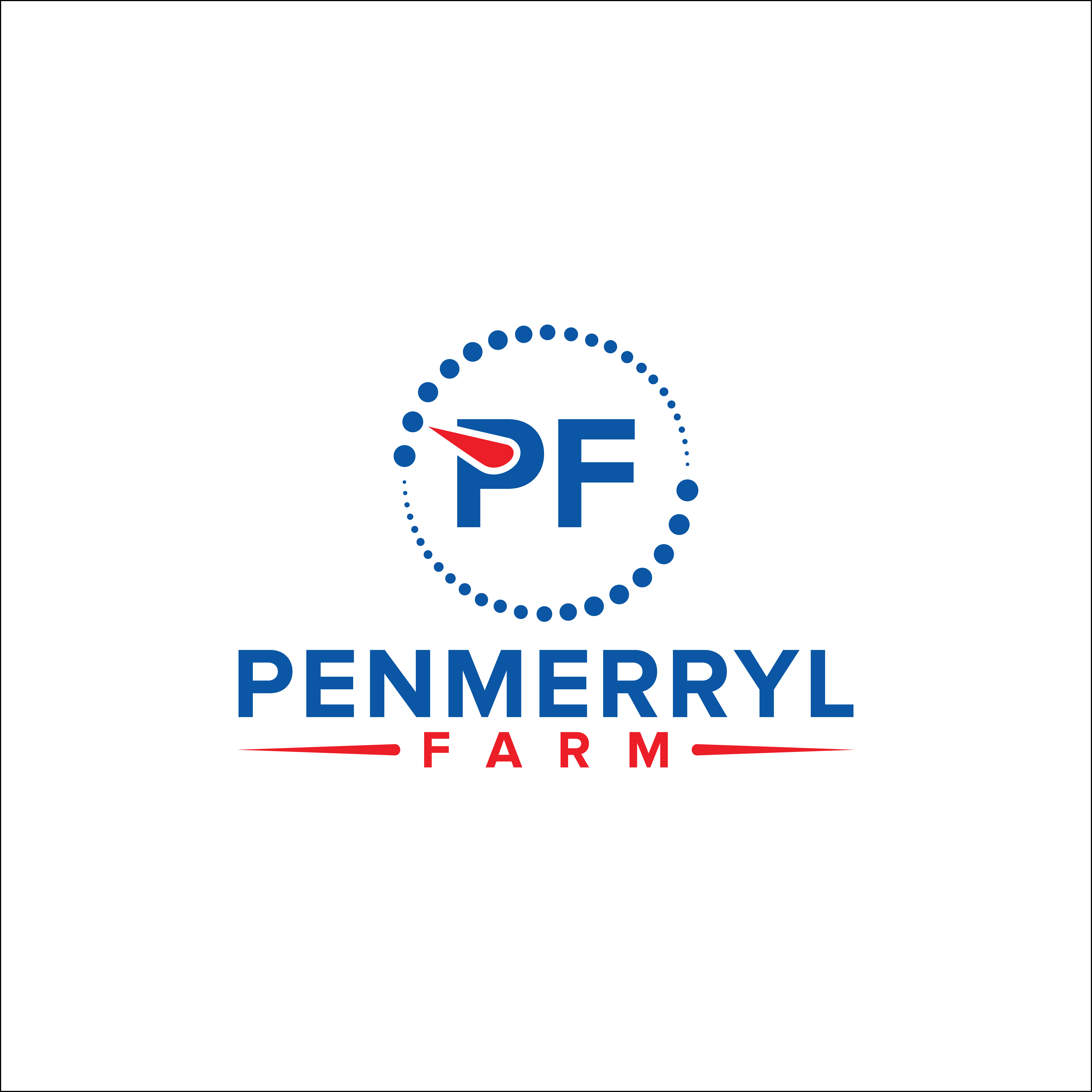 Logo Design by Faisal199 for Penmerryl Resort | Design #23439120
