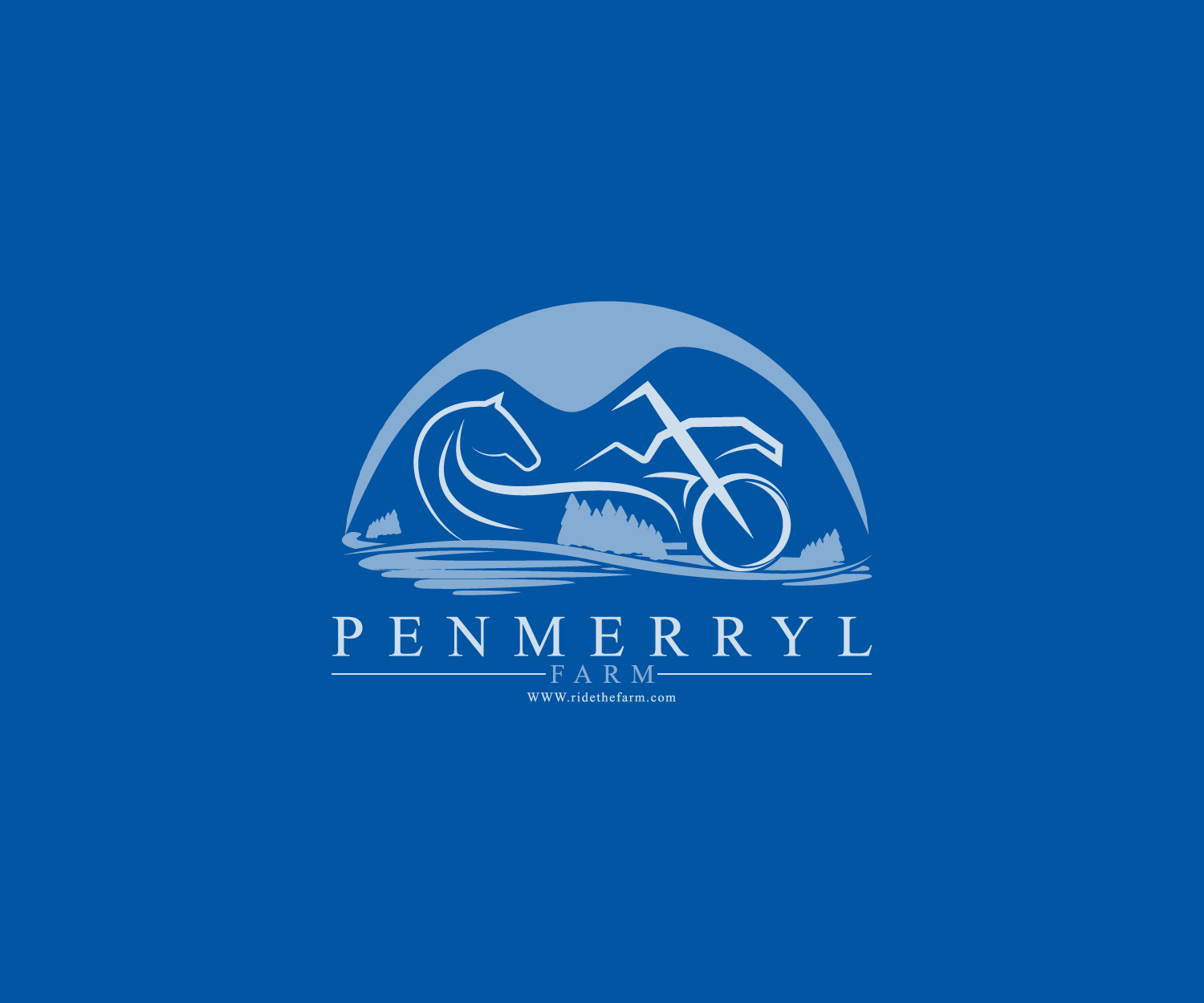 Logo Design by AinebAyoub for Penmerryl Resort | Design #23437129