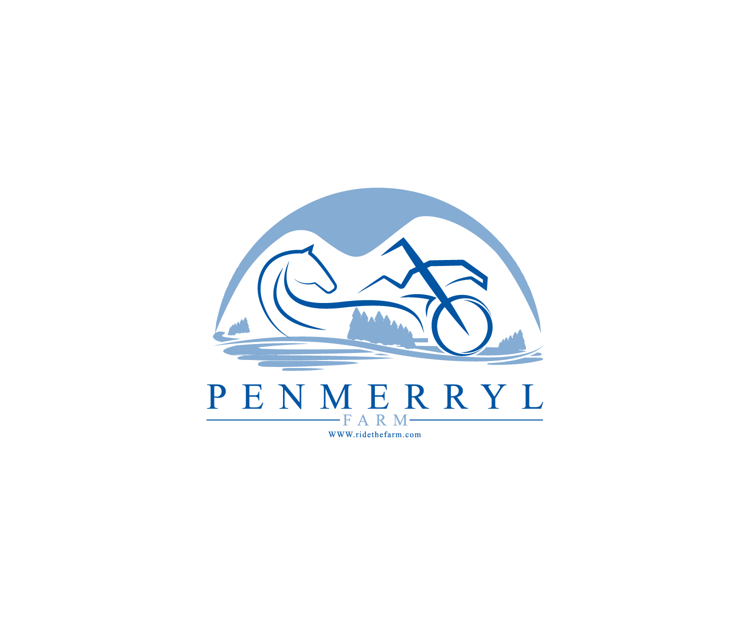 Logo Design by AinebAyoub for Penmerryl Resort | Design #23437147