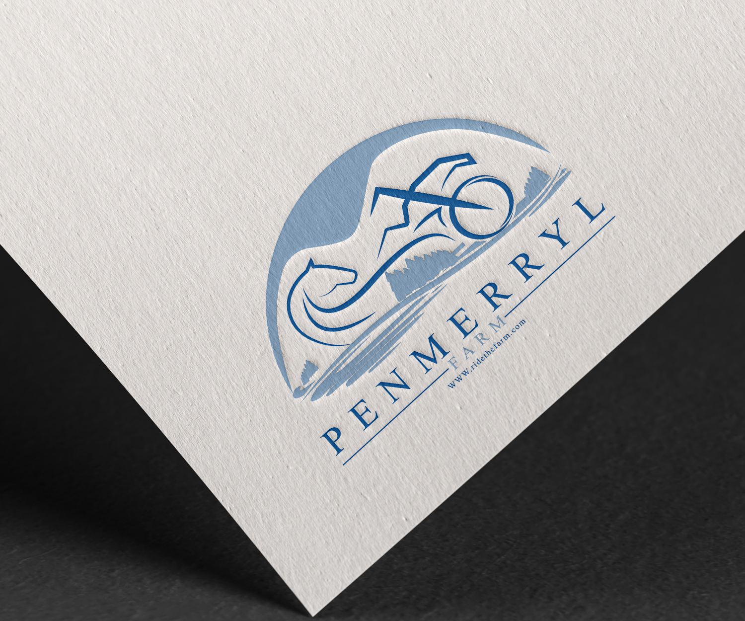 Logo Design by AinebAyoub for Penmerryl Resort | Design #23437151