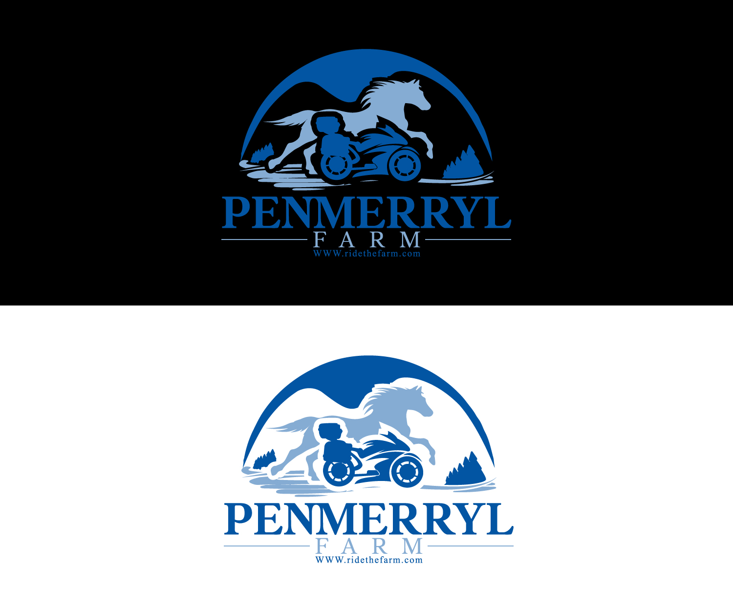 Logo Design by AinebAyoub for Penmerryl Resort | Design #23451911