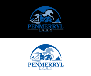 Logo-Design von AinebAyoub für Penmerryl Resort | Design: #23451911